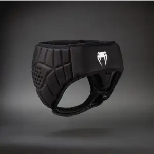 Venum Challenger Wrestling Ear Guard – Black