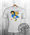 t shirt Bart sporty walk biały.jpg