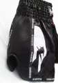 Spodenki do muay thay k1  gladiator czarne 2.jpg