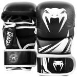 VENUM CHALLENGER 3.0 SPARRING RĘKAWICE MMA CZARNE