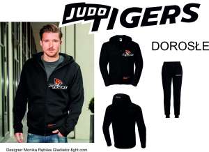 DRES JUDO TIGERS STANDARD 